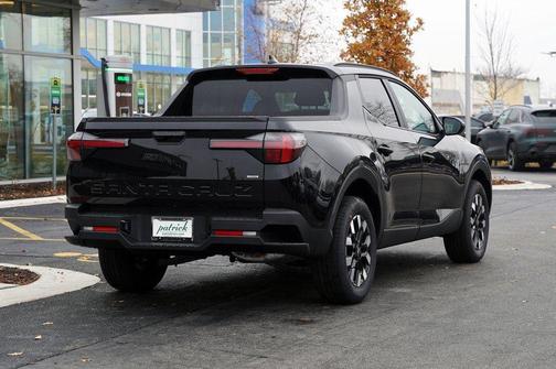 Phantom Black 2026 Hyundai SANTA CRUZ SEL