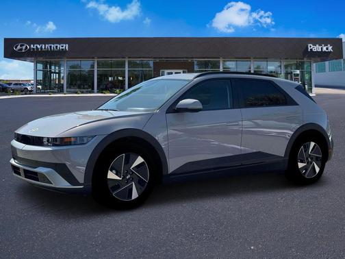 2025 Hyundai IONIQ 5 SEL