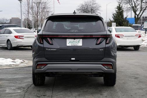 2026 Hyundai TUCSON Limited