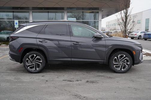2026 Hyundai TUCSON Limited