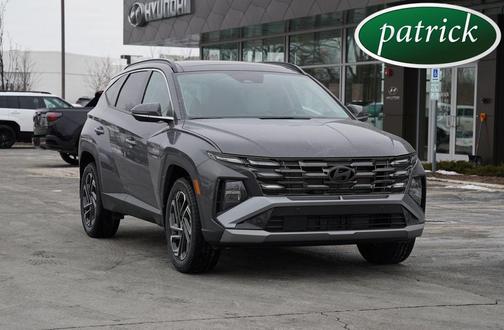 2026 Hyundai TUCSON Limited