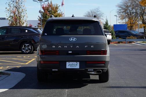 2025 Hyundai SANTA FE SEL