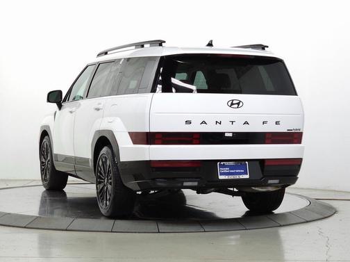 2025 Hyundai SANTA FE HEV Calligraphy