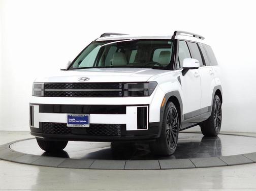 2025 Hyundai SANTA FE HEV Calligraphy