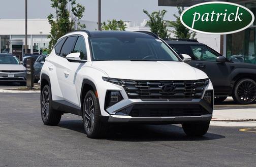 2025 Hyundai TUCSON Limited
