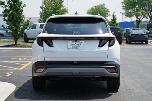 2025 Hyundai TUCSON Limited