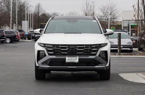 2025 Hyundai TUCSON Limited