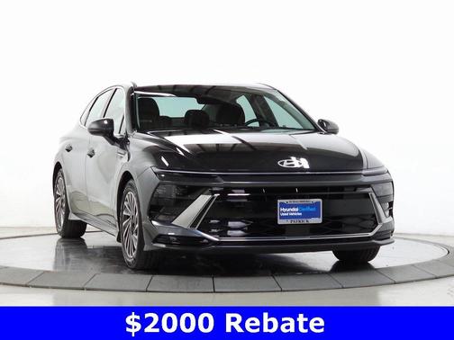 2025 Hyundai SONATA Hybrid SEL