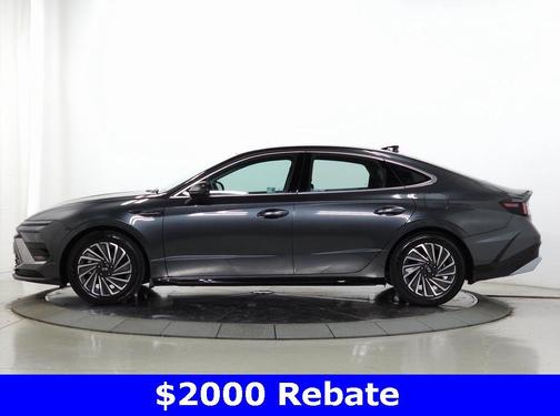 2025 Hyundai SONATA Hybrid SEL