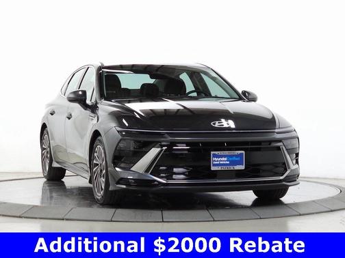 2025 Hyundai SONATA Hybrid SEL