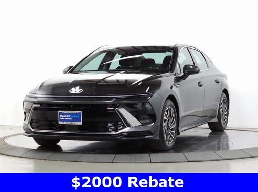 2025 Hyundai SONATA Hybrid SEL