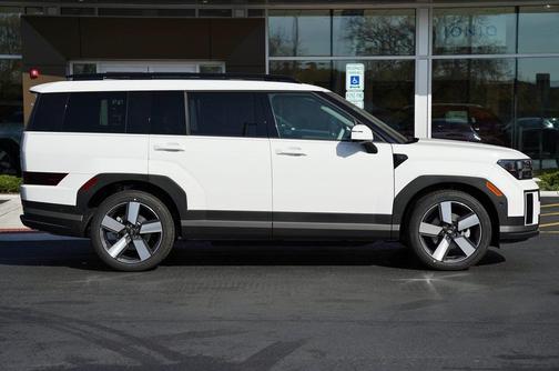 2025 Hyundai SANTA FE HEV Limited