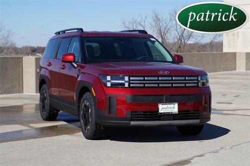 2025 Hyundai SANTA FE SEL