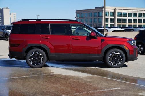 2025 Hyundai SANTA FE SEL