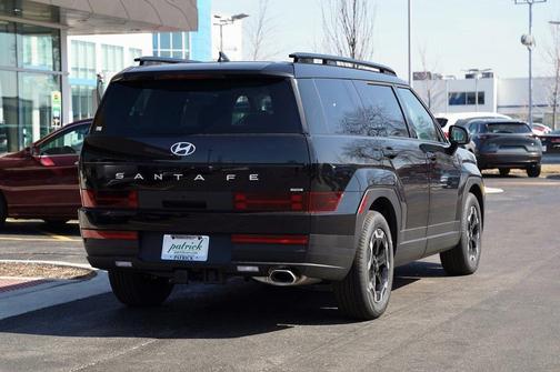 2025 Hyundai SANTA FE SEL