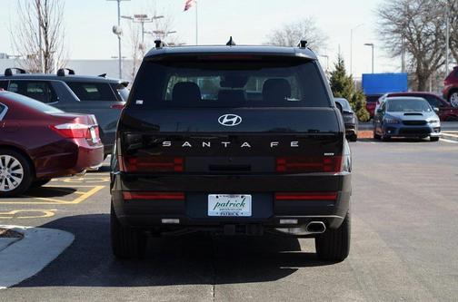2025 Hyundai SANTA FE SEL