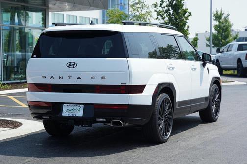 2025 Hyundai SANTA FE Calligraphy