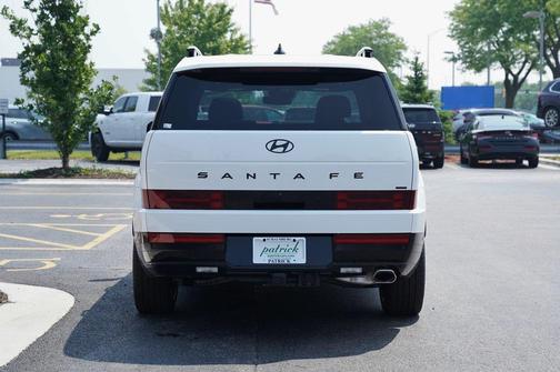 2025 Hyundai SANTA FE Calligraphy