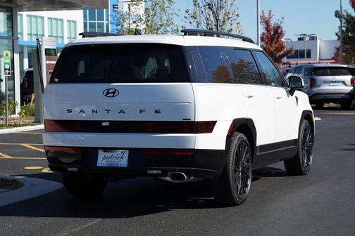 2025 Hyundai SANTA FE Calligraphy