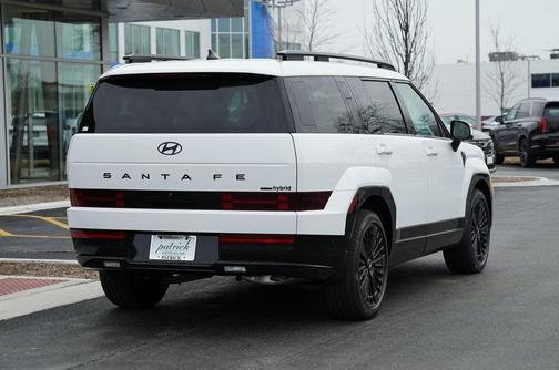 2025 Hyundai SANTA FE HEV Calligraphy