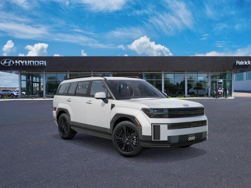 2025 Hyundai SANTA FE HEV Calligraphy