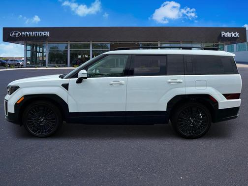 2025 Hyundai SANTA FE HEV Calligraphy