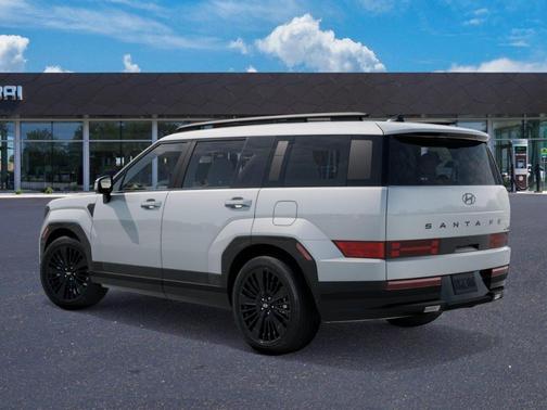 2025 Hyundai SANTA FE HEV Calligraphy