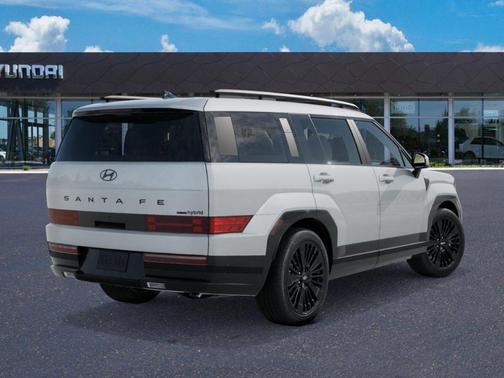 2025 Hyundai SANTA FE HEV Calligraphy
