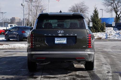 2026 Hyundai Palisade Hybrid SEL
