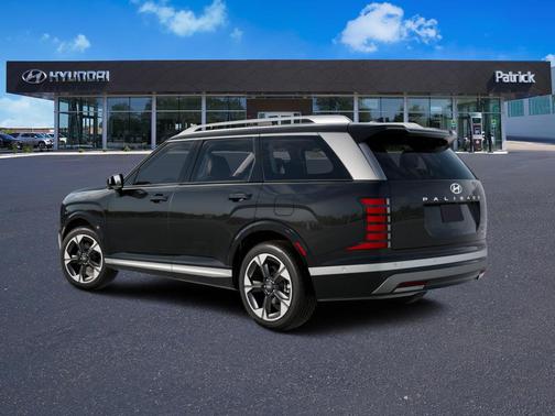 2026 Hyundai PALISADE Limited