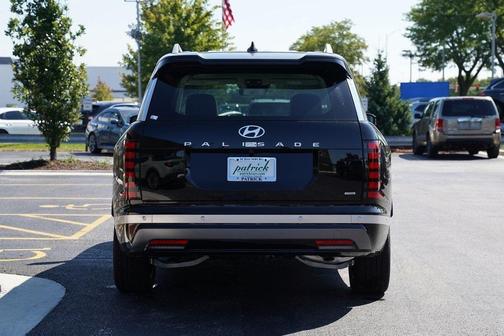 2026 Hyundai PALISADE Limited