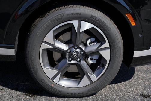 Abyss Black Pearl 2026 Hyundai PALISADE Limited