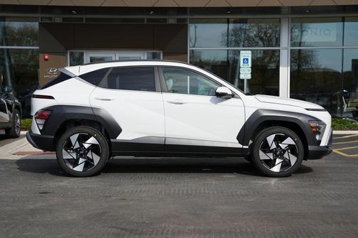 2026 Hyundai KONA Limited