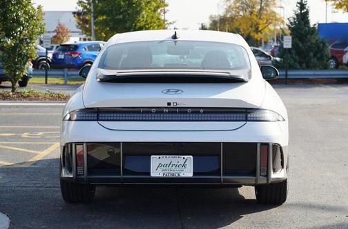 2025 Hyundai IONIQ 6 Limited