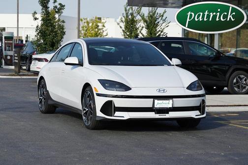 2025 Hyundai IONIQ 6 Limited