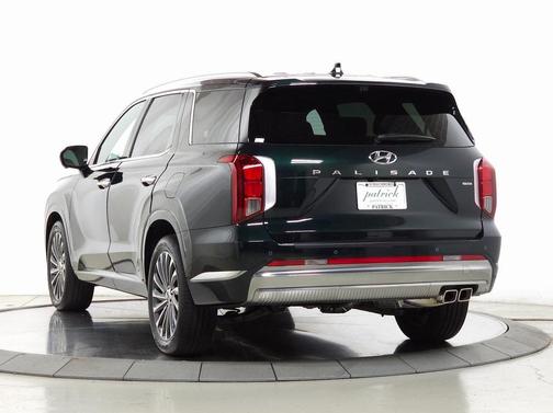 2025 Hyundai PALISADE Calligraphy