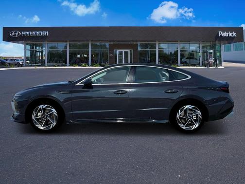 2025 Hyundai SONATA SEL Convenience