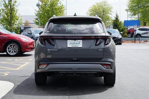 2025 Hyundai TUCSON Limited