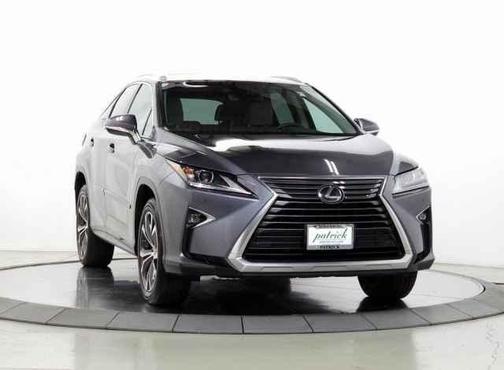 2017 Lexus RX 350 350
