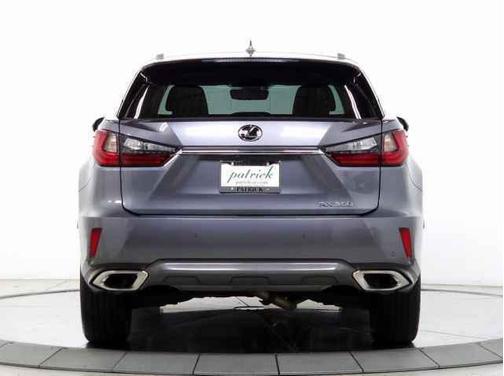 2017 Lexus RX 350 350