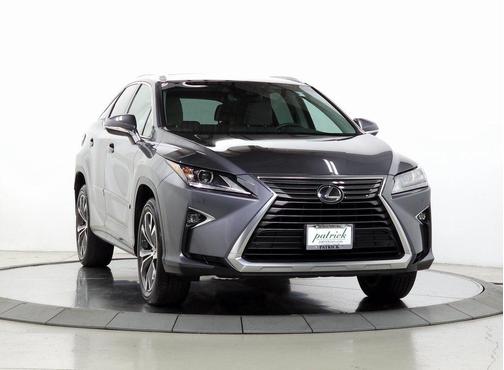 2017 Lexus RX 350 350