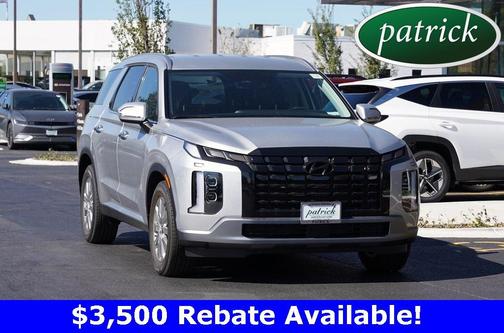2025 Hyundai PALISADE SEL