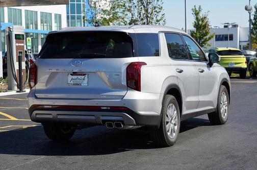 2025 Hyundai PALISADE SEL