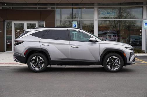 2025 Hyundai TUCSON Hybrid SEL Convenience