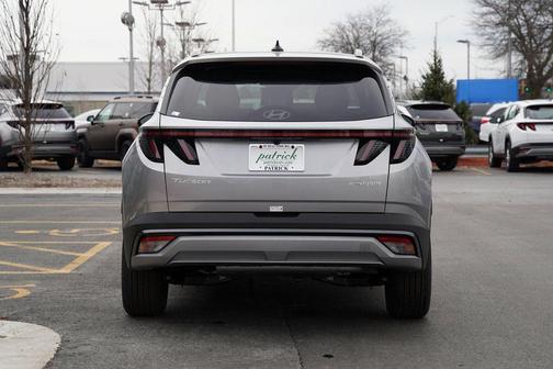 2025 Hyundai TUCSON Hybrid SEL Convenience