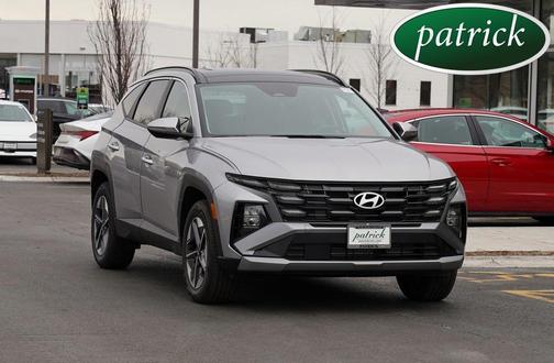 2025 Hyundai TUCSON Hybrid SEL Convenience