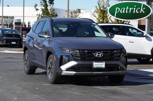 2026 Hyundai TUCSON SEL Premium
