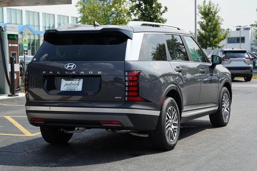 2026 Hyundai PALISADE SEL