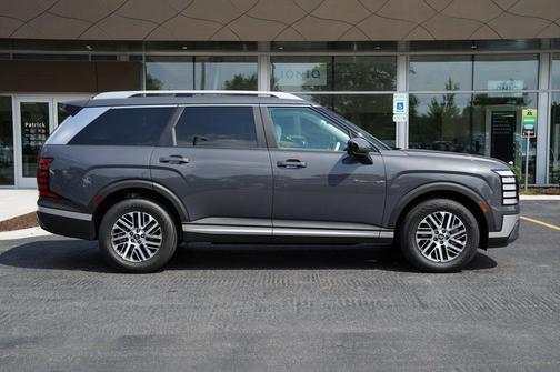 2026 Hyundai PALISADE SEL