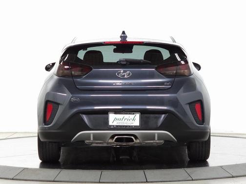 2020 Hyundai Veloster 2.0